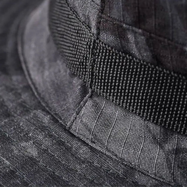 Breathable Lightweight Bush Hat – Packable Sun Protection for Outdoor Use