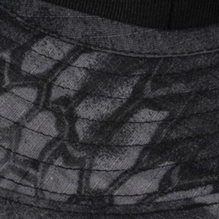 Breathable Lightweight Bush Hat – Packable Sun Protection for Outdoor Use