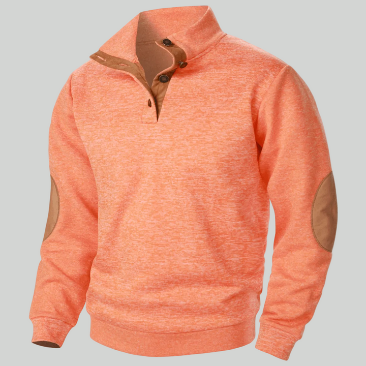 Men’s Knitted Outdoor Sweater