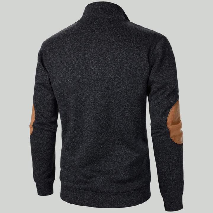 Men’s Knitted Outdoor Sweater