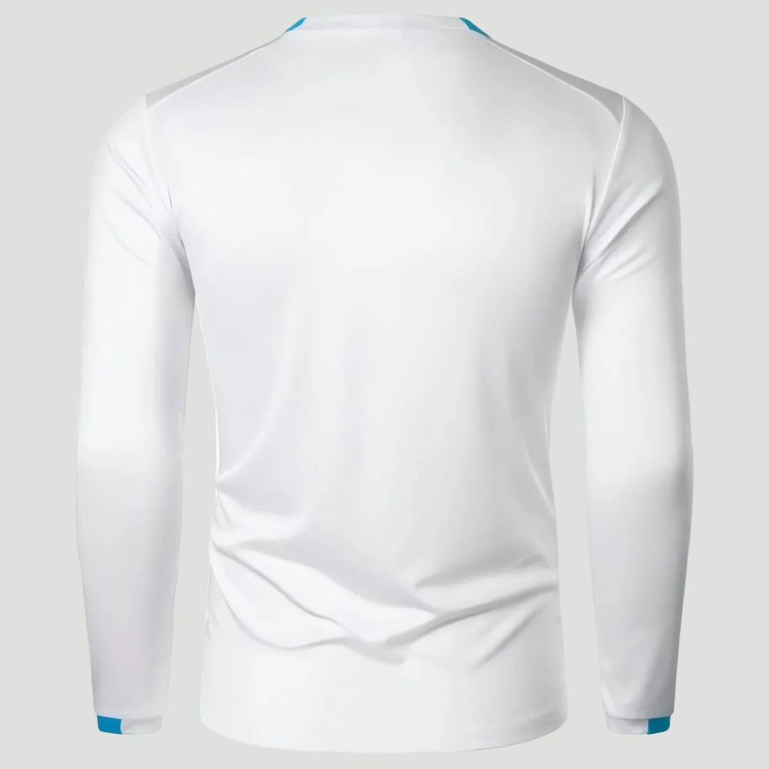 Men’s Breathable Long Sleeve Outdoor T Shirt – Lightweight Trail Layer