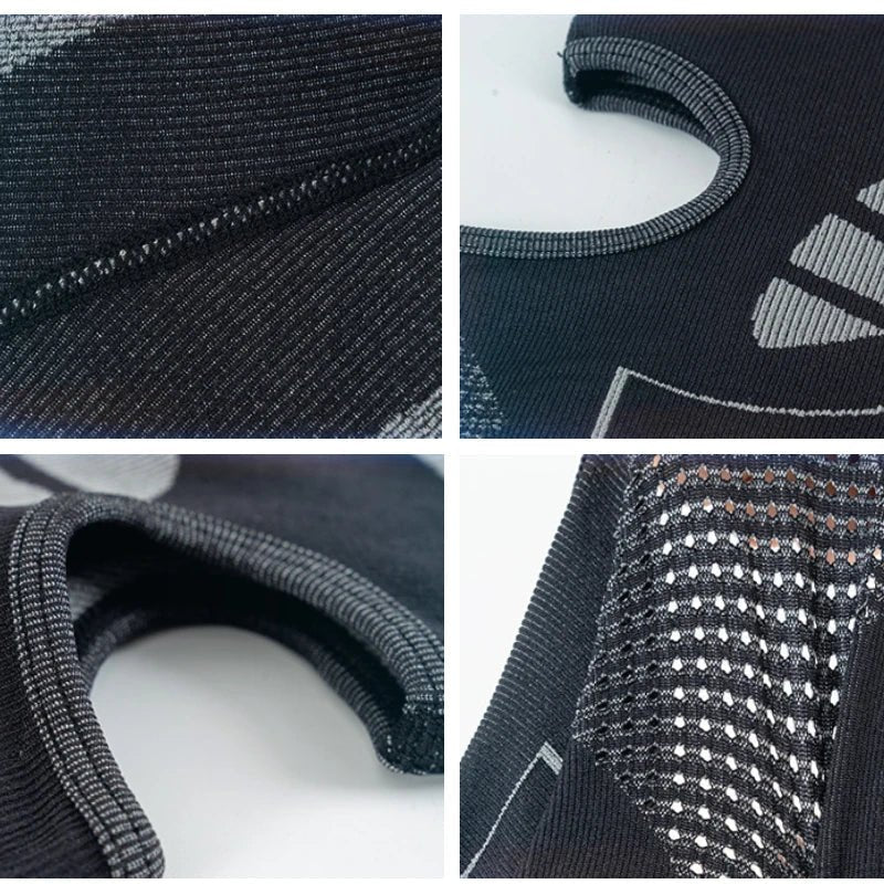 Thermal Breathable Balaclava – Full Face Coverage for Cold-Weather Use