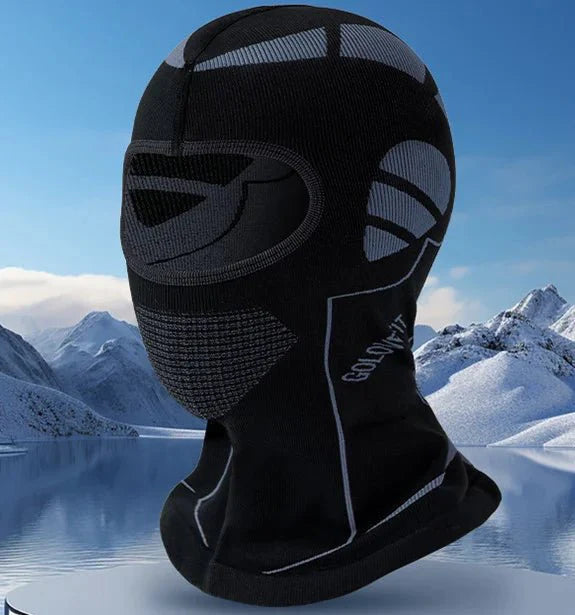 Thermal Breathable Balaclava – Full Face Coverage for Cold-Weather Use