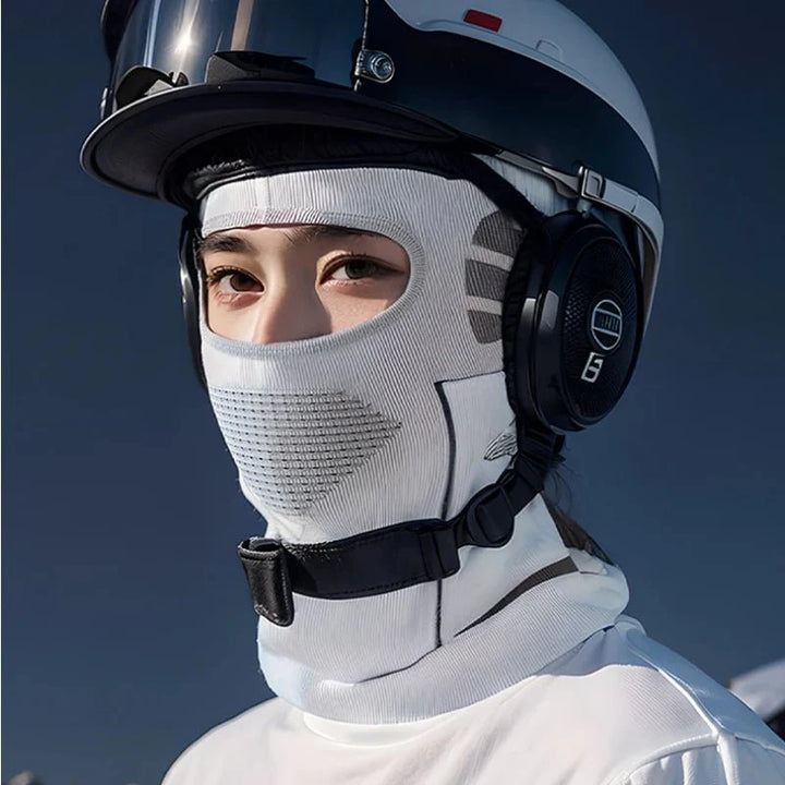 Thermal Breathable Balaclava – Full Face Coverage for Cold-Weather Use