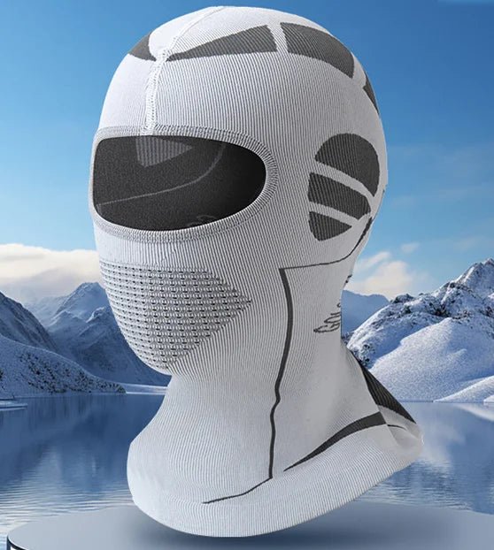 Thermal Breathable Balaclava – Full Face Coverage for Cold-Weather Use