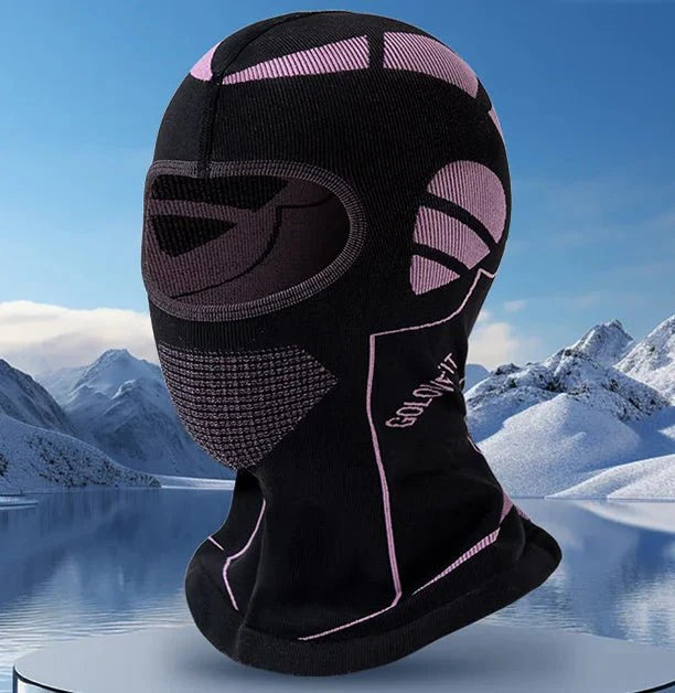 Thermal Breathable Balaclava – Full Face Coverage for Cold-Weather Use