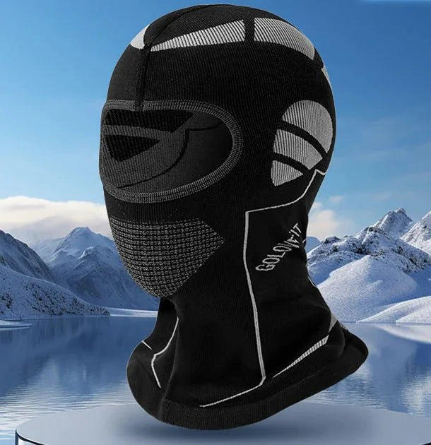 Thermal Breathable Balaclava – Full Face Coverage for Cold-Weather Use
