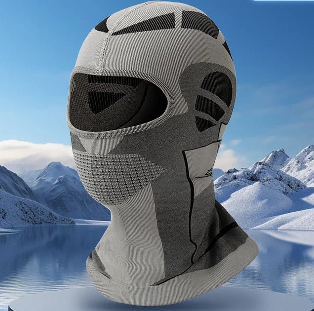 Thermal Breathable Balaclava – Full Face Coverage for Cold-Weather Use