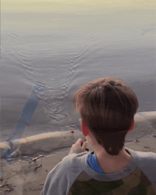 Take it everywhere