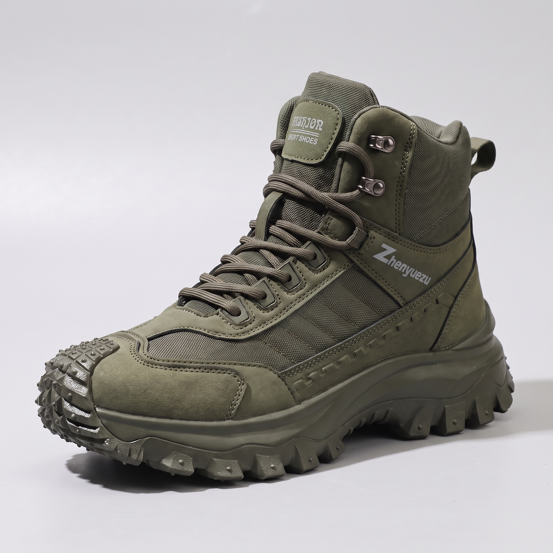 ¾ hero - Army Green