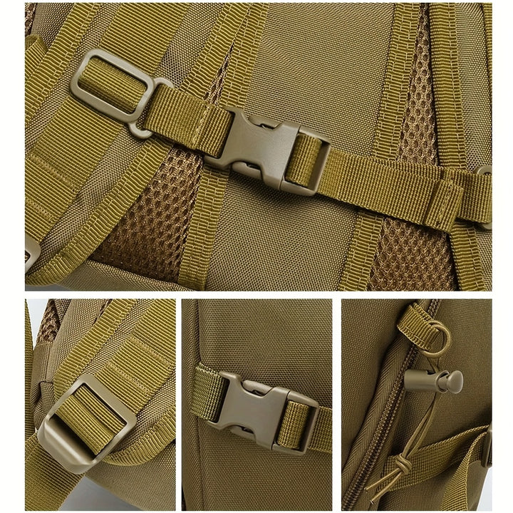 Small Tactical Outdoor Backpack – Daypack for Travel & Outdoor Use