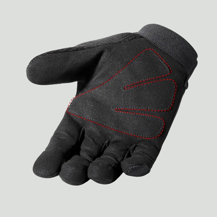 Outdoor Full Finger Gloves – Breathable Lightweight Design for Active Use