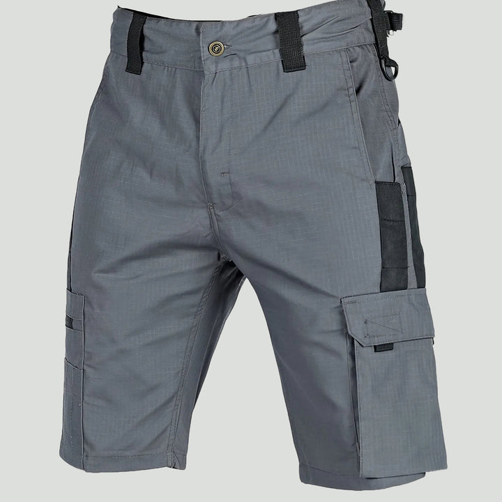 Men’s Multi Pocket Outdoor Cargo Shorts