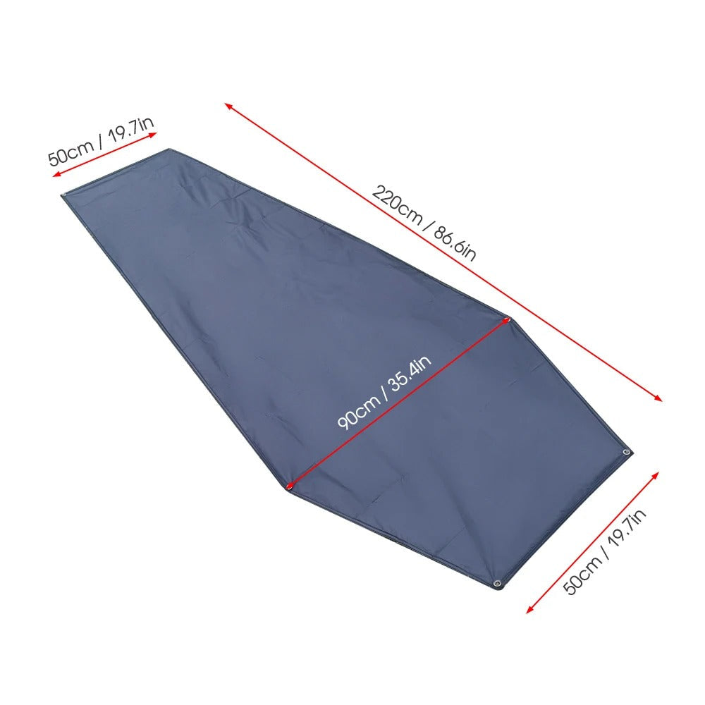 Compact Waterproof Camping Tent – 1 Person Lightweight Shelter