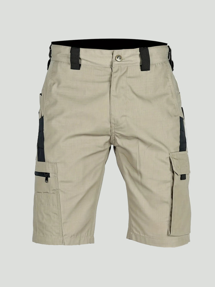Men’s Multi Pocket Outdoor Cargo Shorts