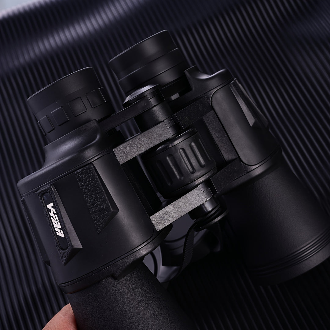10x50 HD Binoculars – Large Objective Lens for Outdoor Observation