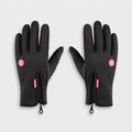 Men's Winter Gloves - Touchscreen Compatible - Anti-Slip