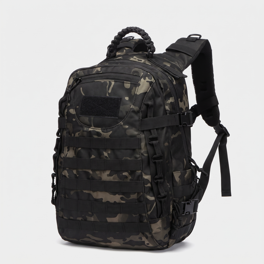 Black Camo hero