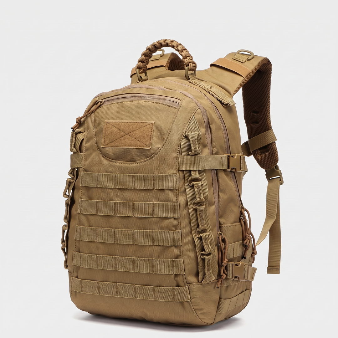 Khaki hero