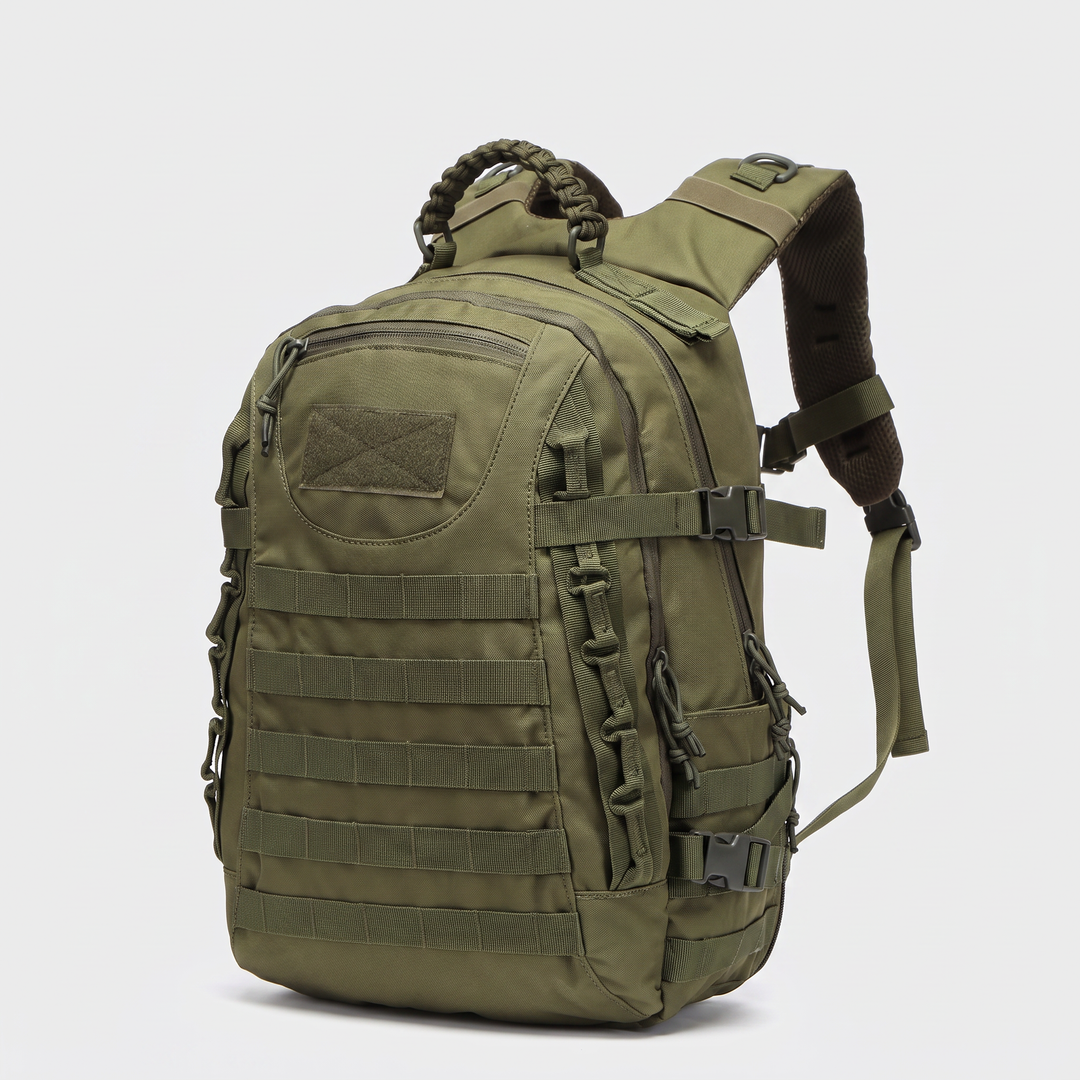 Olive Green hero