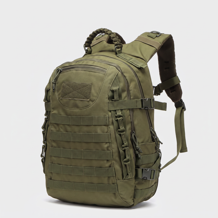 Olive Green hero