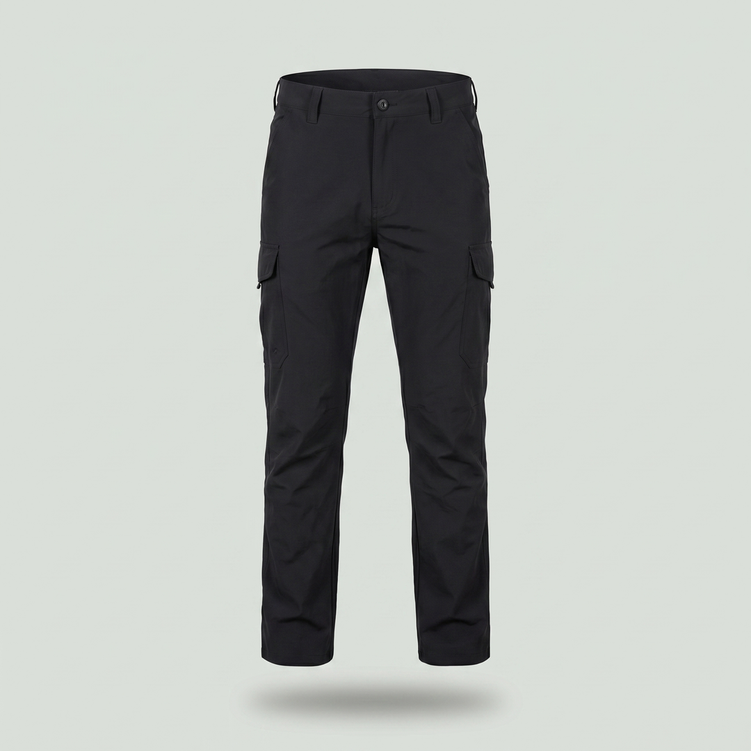 Men’s Cargo Trousers – Functional Design with Utility Pockets