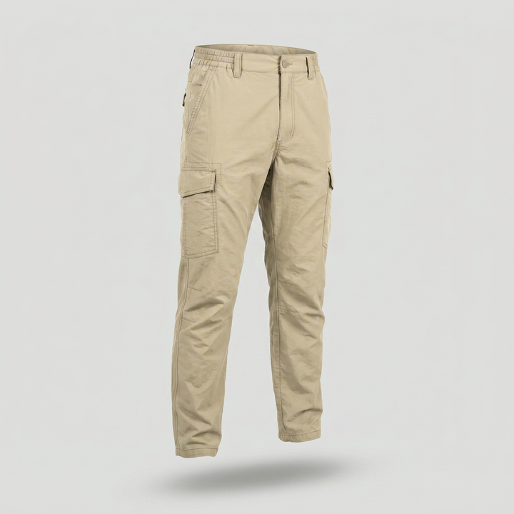 Men’s Cargo Trousers – Functional Design with Utility Pockets
