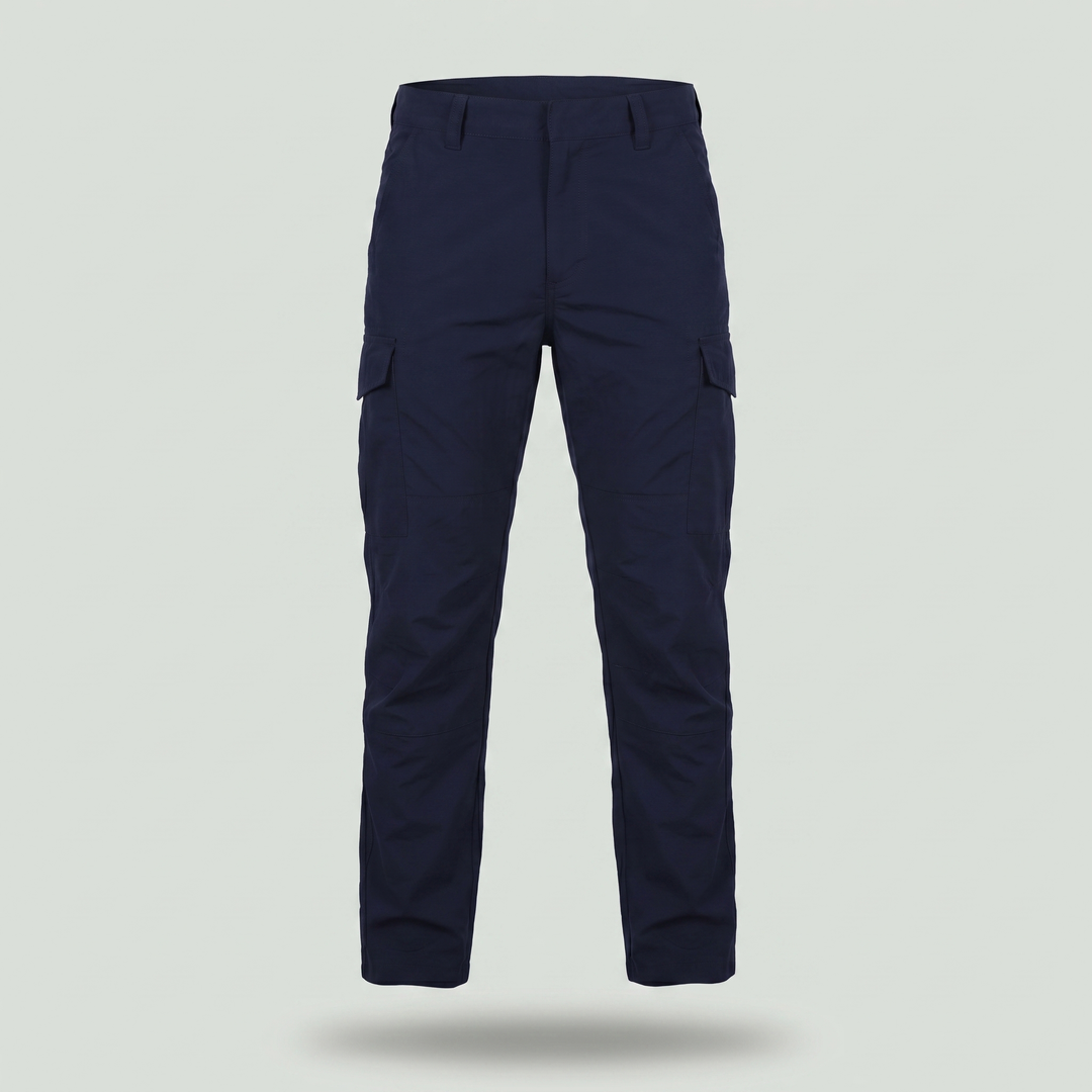 Men’s Cargo Trousers – Functional Design with Utility Pockets
