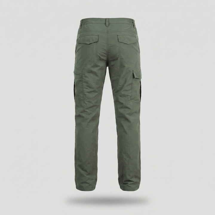 Men’s Cargo Trousers – Functional Design with Utility Pockets
