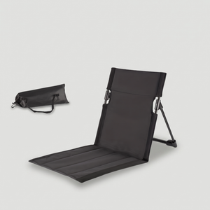 Ultralight Aluminum Folding Camping Chair – Portable Moon Chair for Beach and Outdoor