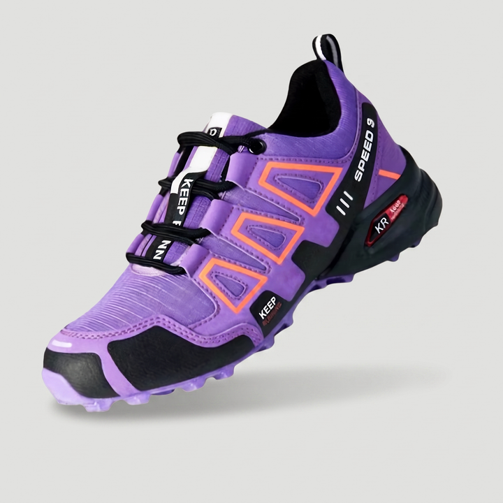Hiking Shoes Non Slip All Terrain - Outdoor Walking Shoes