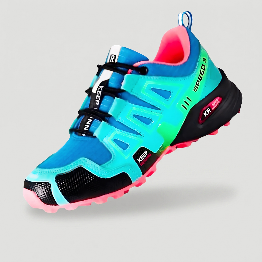 Hiking Shoes Non Slip All Terrain - Outdoor Walking Shoes