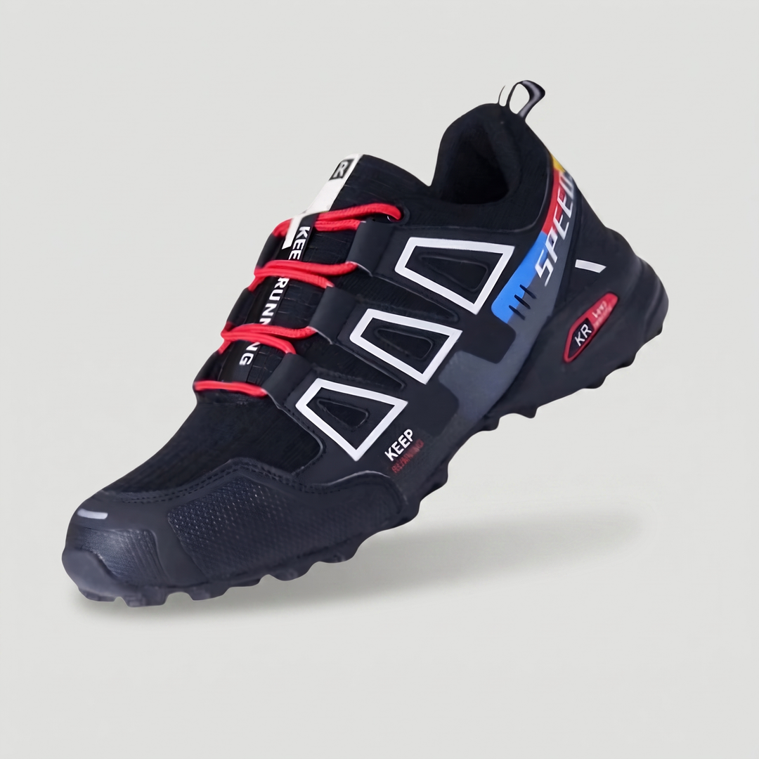 Hiking Shoes Non Slip All Terrain - Outdoor Walking Shoes