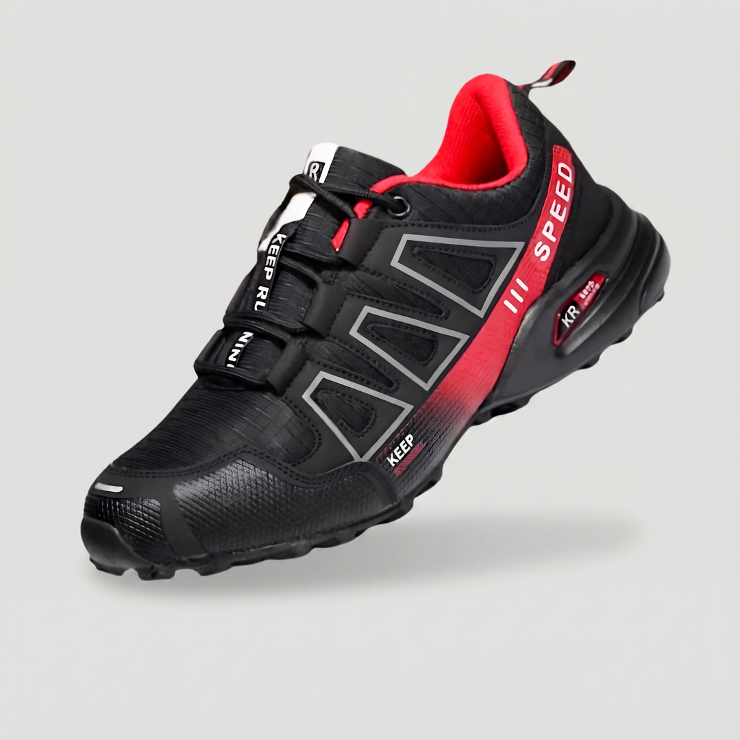 Hiking Shoes Non Slip All Terrain - Outdoor Walking Shoes