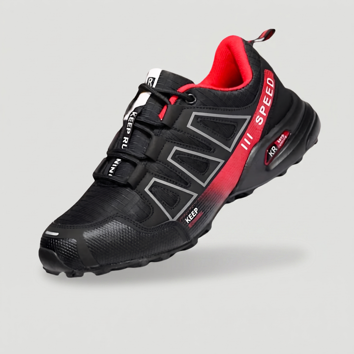 Hiking Shoes Non Slip All Terrain - Outdoor Walking Shoes