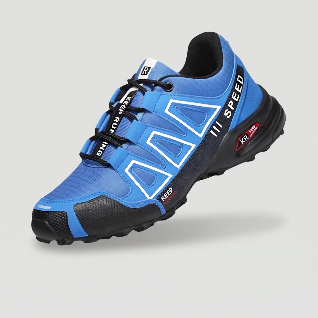 Hiking Shoes Non Slip All Terrain - Outdoor Walking Shoes
