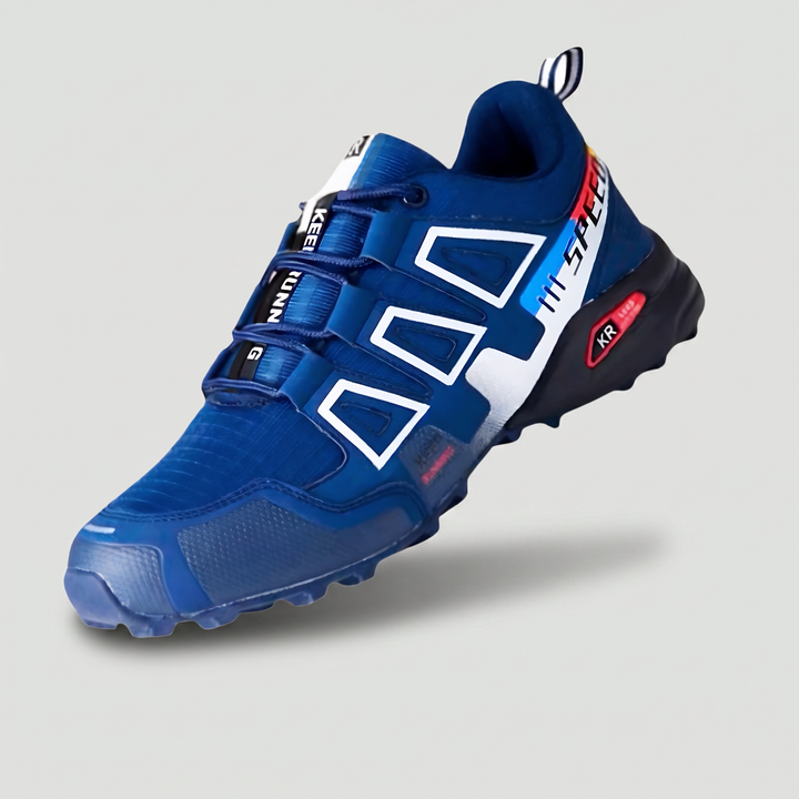 Hiking Shoes Non Slip All Terrain - Outdoor Walking Shoes