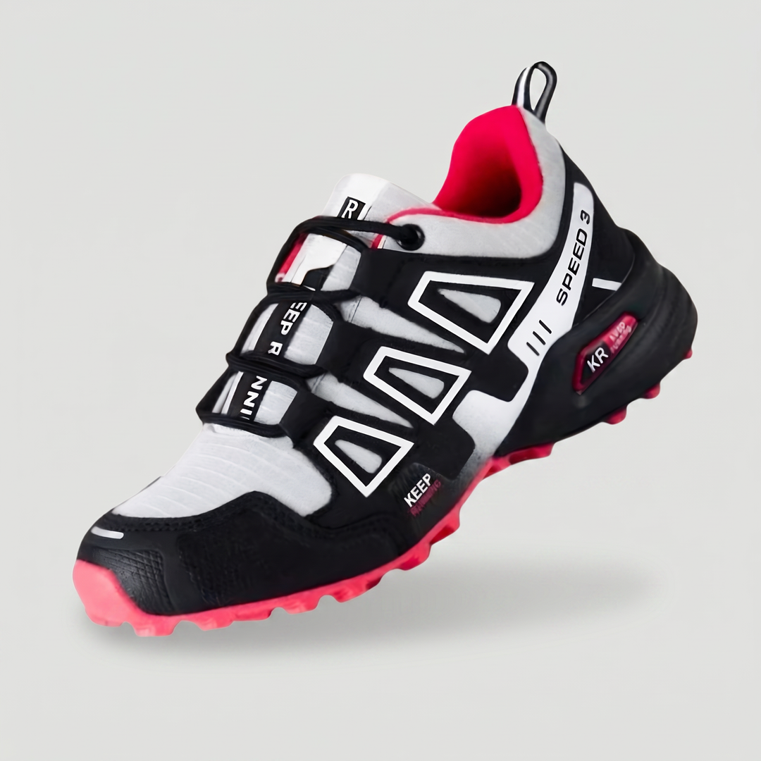 Hiking Shoes Non Slip All Terrain - Outdoor Walking Shoes