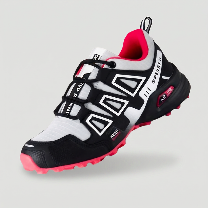 Hiking Shoes Non Slip All Terrain - Outdoor Walking Shoes