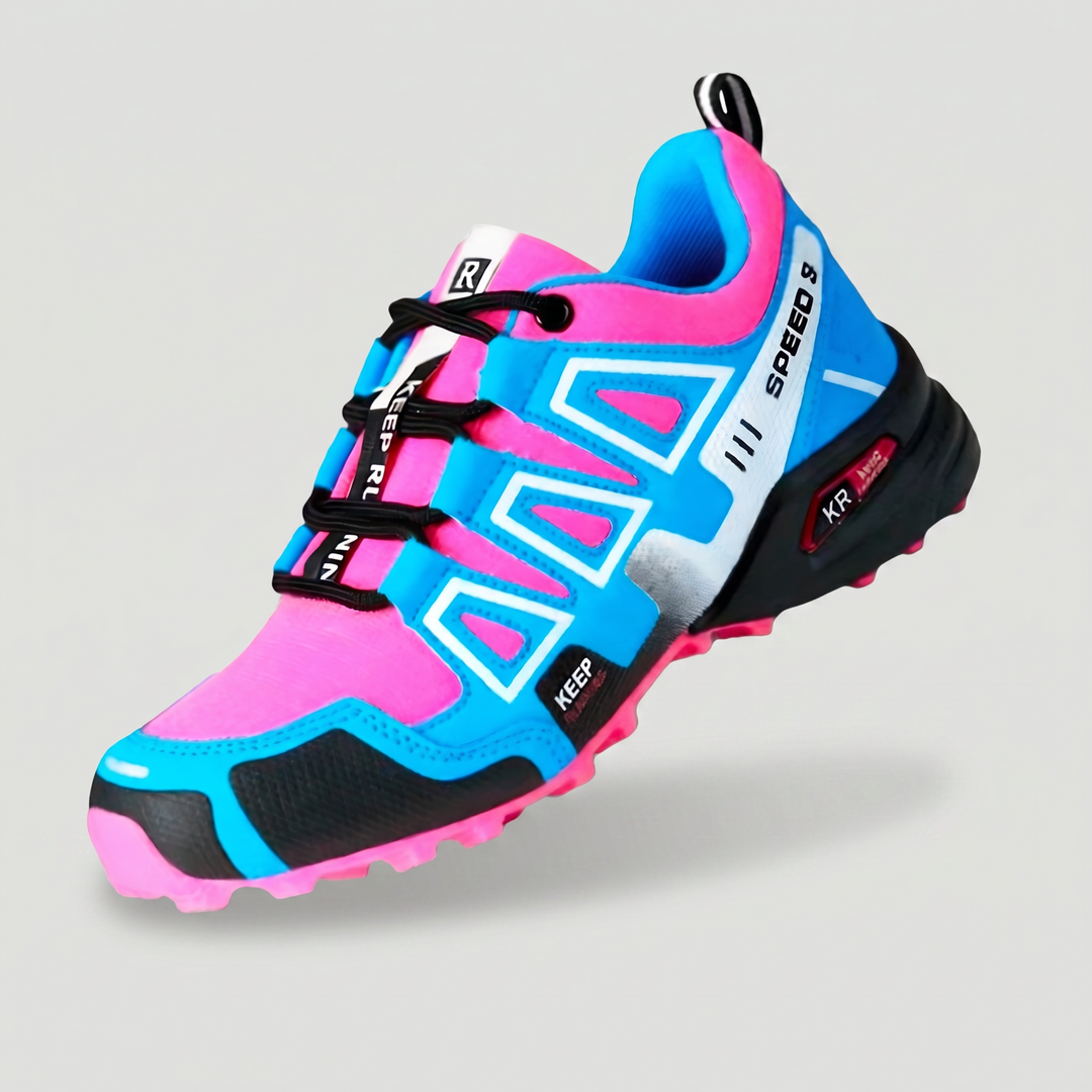 Hiking Shoes Non Slip All Terrain - Outdoor Walking Shoes