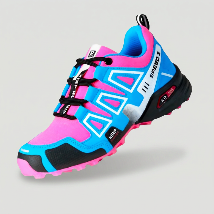 Hiking Shoes Non Slip All Terrain - Outdoor Walking Shoes