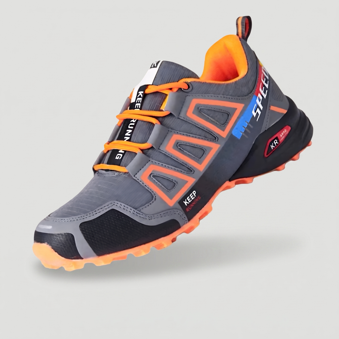 Hiking Shoes Non Slip All Terrain - Outdoor Walking Shoes