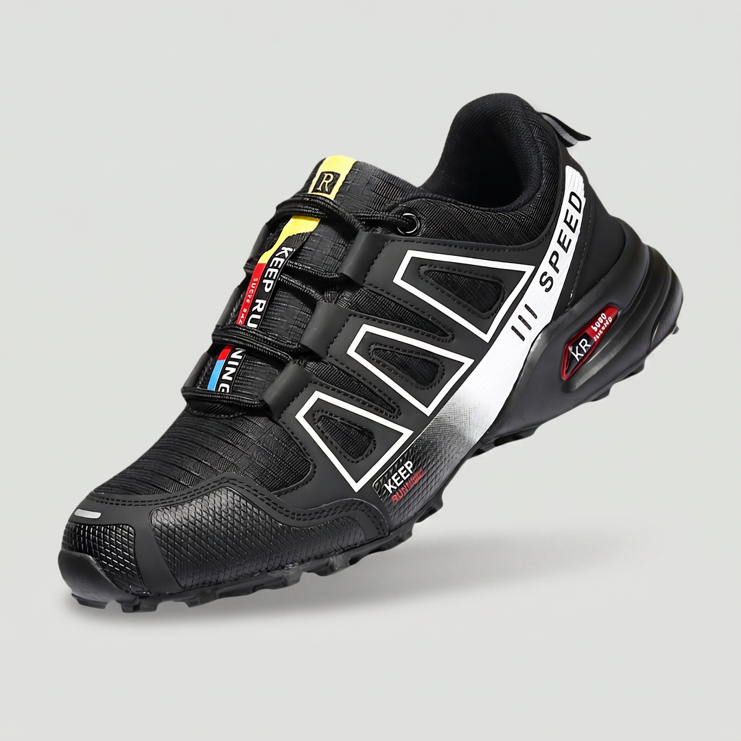 Hiking Shoes Non Slip All Terrain - Outdoor Walking Shoes