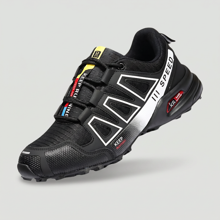 Hiking Shoes Non Slip All Terrain - Outdoor Walking Shoes