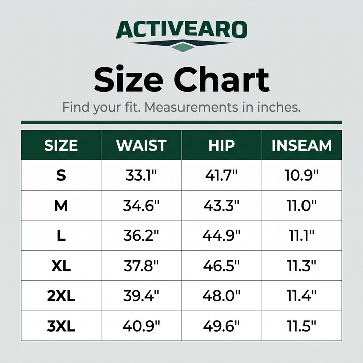 Men’s Multi Pocket Outdoor Cargo Shorts
