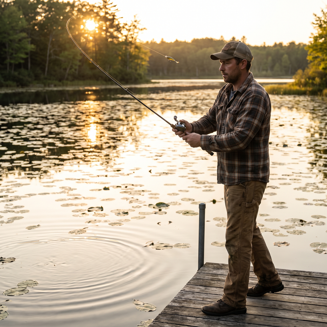 Activearo Topwater Frog Lures - lifestyle desire