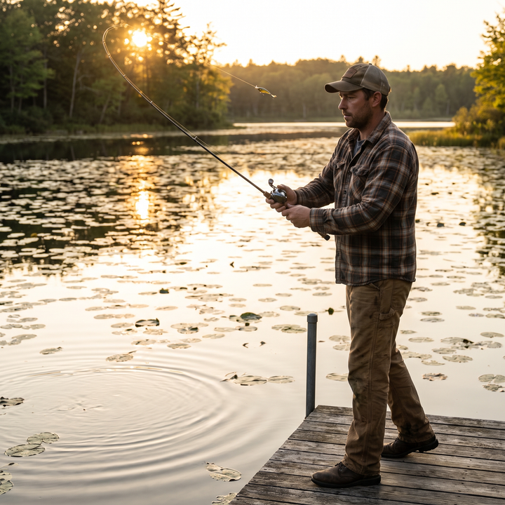 Activearo Topwater Frog Lures - lifestyle desire