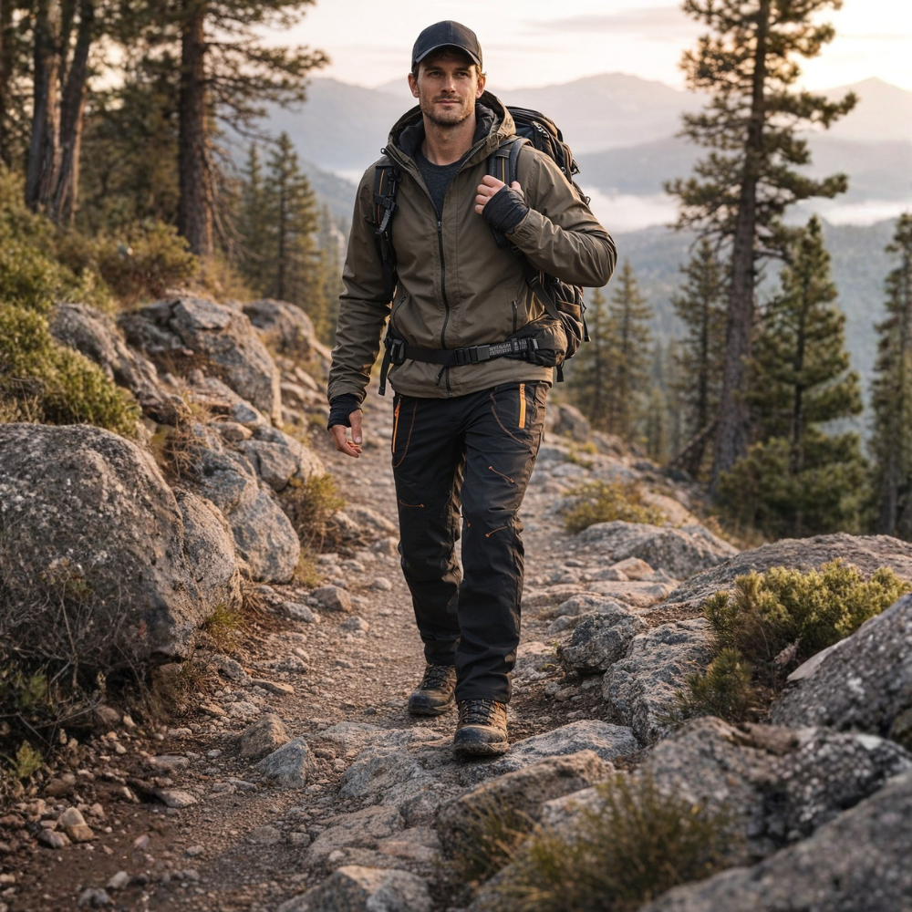 Women’s Water Resistant Insulated Outdoor Trousers