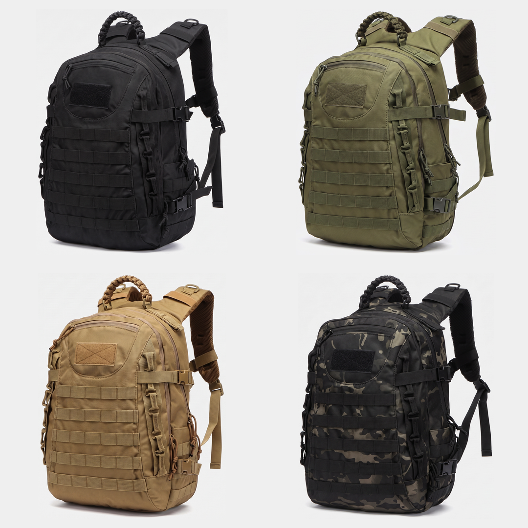 All four colorways