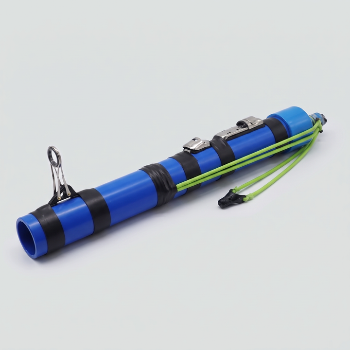 Slingshot fishing rod only, without reel